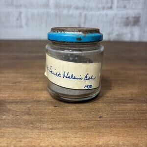 Mt. St Helens Volcanic Ash 1980